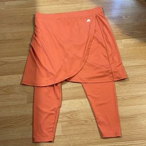Snoga Athletics skirted leggings -2x-angle length